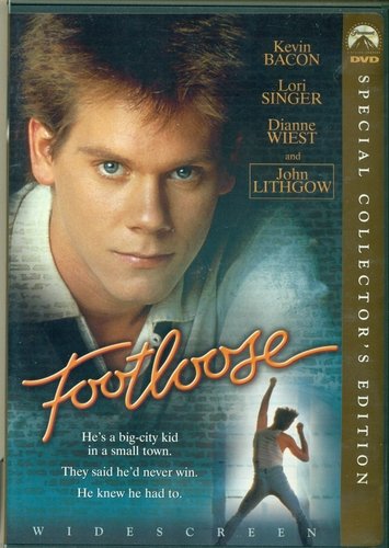 Footloose (1984)/Bacon/Singer/West@Special Collector's Edition